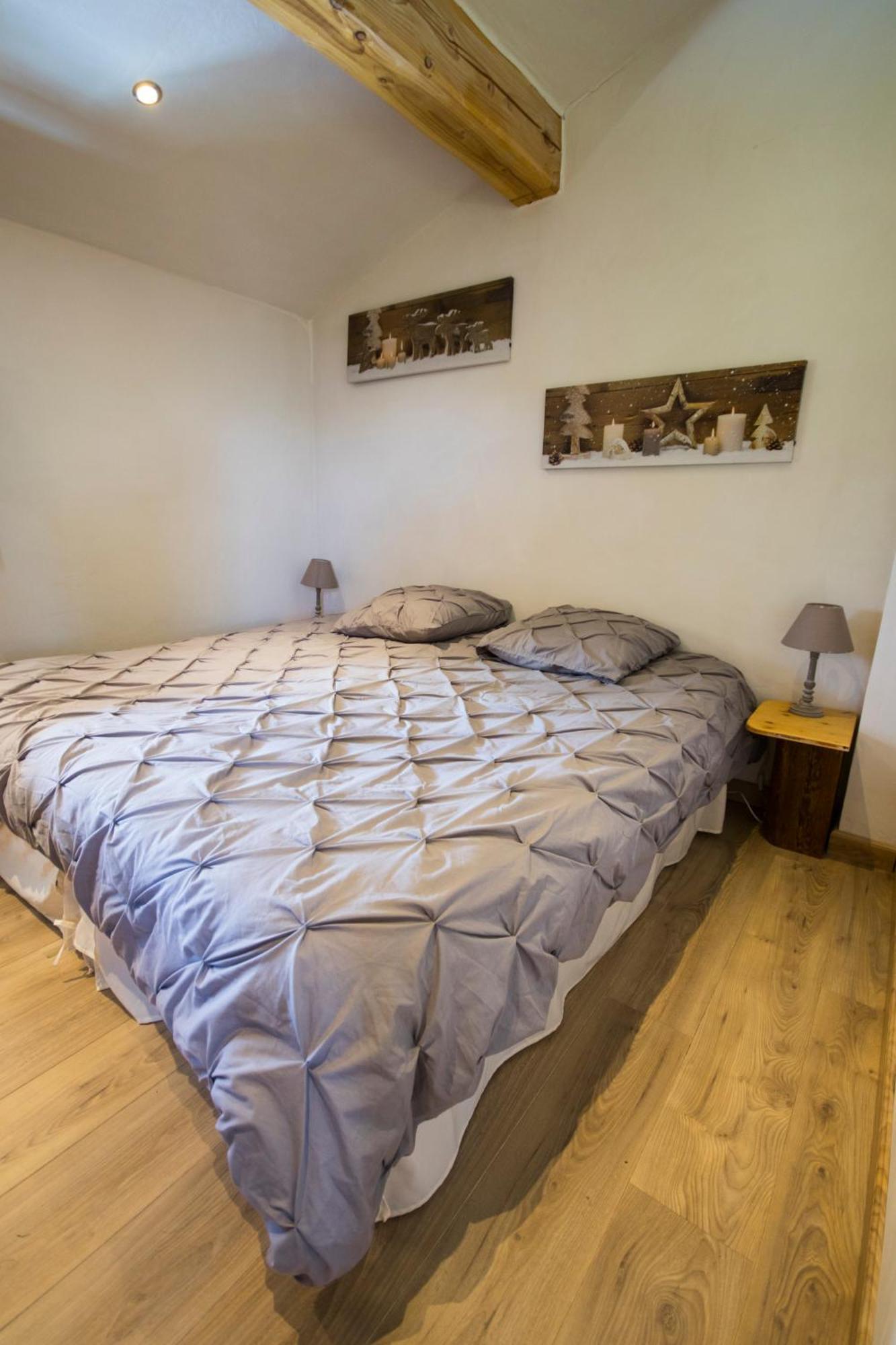 Vielyterra - Chalet Haut De Gamme - Domaine Du Mont Blanc 생제르베레뱅 외부 사진