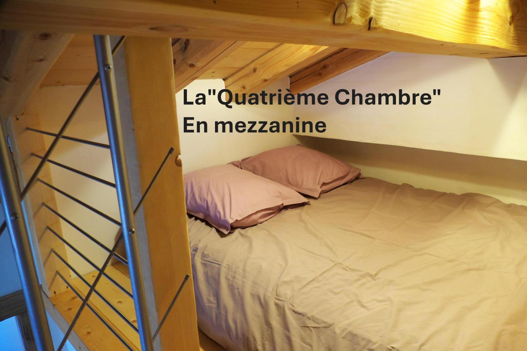 Vielyterra - Chalet Haut De Gamme - Domaine Du Mont Blanc 생제르베레뱅 외부 사진
